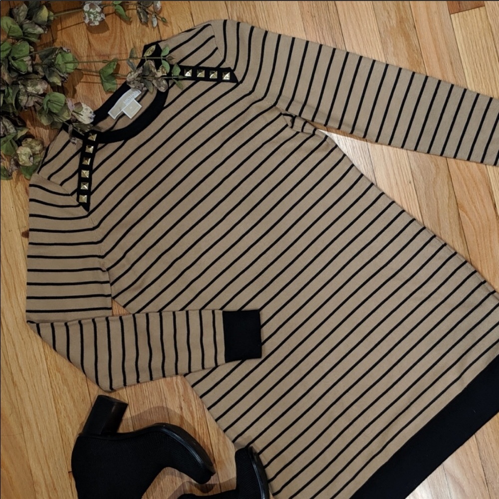 {MICHAEL Michael Kors} Sweater Dress